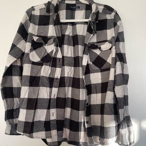 AMERICAN EAGLE FLANNEL